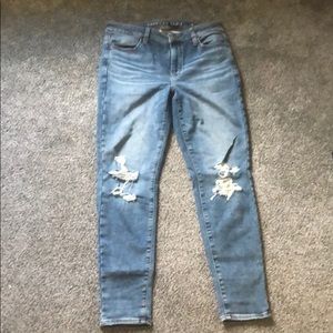 AE next level stretch jeans